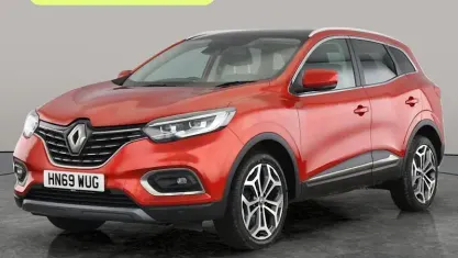 Gebraucht Renault Kadjar GT-Line 140 PS (102 kW) 2021 SUV