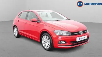Usado VW Polo SEL 116 HP (85 kW) 2020 Citadino