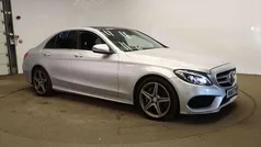 Used 2016 Mercedes C250 AMG line Sedan | £12,295 (Fair price)