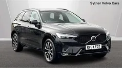 Black Used 2024 Volvo XC60 Plus SUV | £39,250 (Fair price)