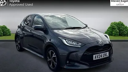 Used Toyota Yaris Hybrid Design 116 HP (85 kW) 2026 Hatchback