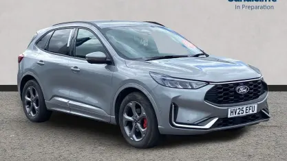 Begagnad Ford Kuga ST-Line 180 HK (132 kW) 2026 Silver SUV