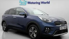 Used 2022 Kia Niro 2 SUV | £12,600 (Good price)