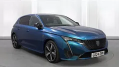 Blue Used 2024 Peugeot 308 GTi Hatchback | £21,656 (Fair price)