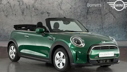 Used Mini Cooper Cabriolet Classic 136 HP (100 kW) 2022 Cabriolet