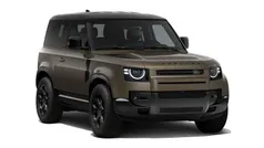 New 2025 Land Rover Defender SE Dynamic Estate | £64,843 (Super price)