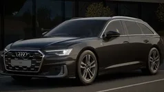 Used 2025 Audi A6 S-Line Estate | £52,805 (Fair price)