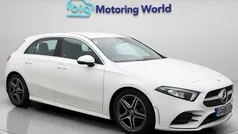 Used 2020 Mercedes A220 AMG line Hatchback | £16,800 (Fair price)