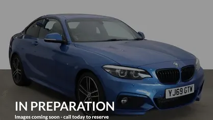 Used BMW 220 M Sport 190 HP (139 kW) 2020 Coupe