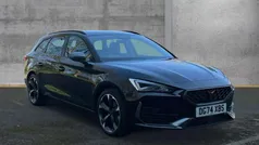 Used 2024 Cupra Leon Estate | £23,440 (Fair price)