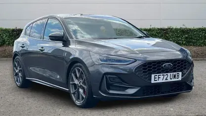 Used Ford Focus ST 280 HP (205 kW) 2024 Hatchback