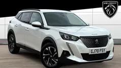 Used 2022 Peugeot 2008 Allure Premium SUV | £12,356 (Fair price)
