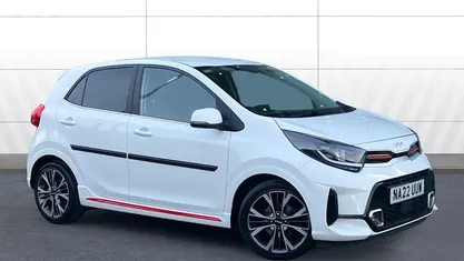 Used Kia Picanto GT-Line 67 HP (49 kW) 2024 Hatchback