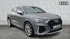 Grey Used 2020 Audi RS Q3 Advanced SUV | £34,000 (Good price)