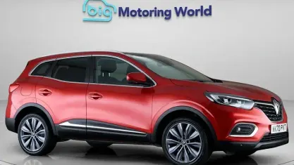Used Renault Kadjar Version S 160 HP (117 kW) 2020 Red SUV
