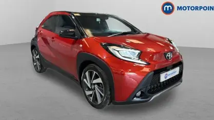 Używany Toyota Aygo X 72 KM (52 kW) 2025 SUV