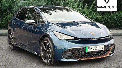 Used Cupra Born 150 kW (204 HP) 2024 Hatchback