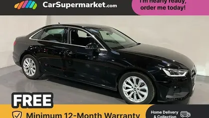 Used Audi A4 150 HP (110 kW) 2022 Sedan