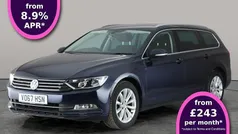Used 2019 VW Passat Business Estate | £13,810 (Good price)