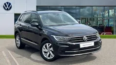 Used 2021 VW Tiguan Life SUV | £17,987 (Fair price)