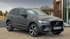 Grey Used 2024 Volvo XC60 Ultimate SUV | £45,000 (Fair price)