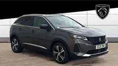 Grey Used 2021 Peugeot 3008 Premium SUV | £19,995 (Fair price)