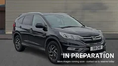Used 2017 Honda CR-V SE Plus SUV | £12,824 (Fair price)