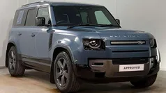 Used 2022 Land Rover Defender HSE Dynamic SUV | £58,000 (Good price)