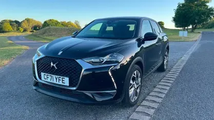 Used DS Automobiles DS3 Crossback E-Tense Rivoli 100 kW (136 HP) 2023 SUV