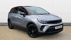 Grey Used 2022 Vauxhall Crossland GS Line SUV | £12,497 (Fair price)