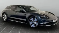 Used 2023 Porsche Taycan Cross Turismo Sedan | £49,495 (Fair price)