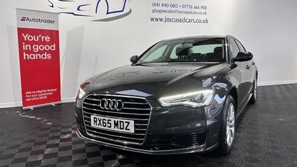 Used 2016 Audi A6 Design Sedan | £7,495 (Super price)