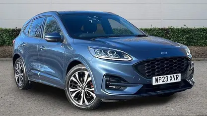 Used 2023 Ford Kuga ST-Line X SUV | £19,825 (Fair price)