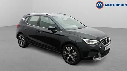 Used 2024 Seat Arona Xperience Lux SUV | £17,449 (Fair price)