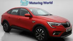Used 2021 Renault Arkana Iconic SUV | £15,100 (Good price)