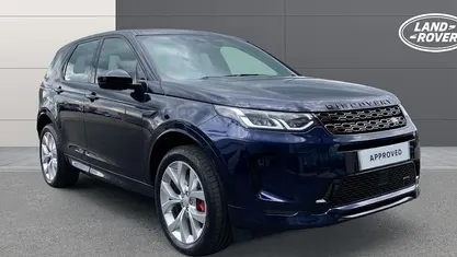 Begagnad Land Rover Discovery Sport Urban Edition 309 HK (227 kW) 2023 SUV