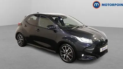 Used Toyota Yaris Hybrid 116 HP (85 kW) 2021 Hatchback