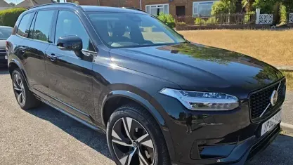 Used Volvo XC90 Plus 250 HP (183 kW) 2025 SUV