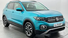 Used 2020 VW T-Cross United SUV | £13,951 (Fair price)