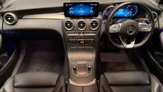 Mercedes GLC300e