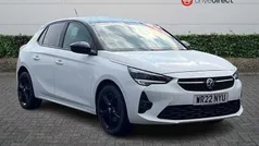 White Used 2022 Vauxhall Corsa Edition Hatchback | £12,615 (Fair price)