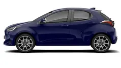 Used 2025 Toyota Yaris Hybrid Hatchback | £18,477 (Good price)