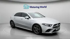 Used 2021 Mercedes A200 AMG line Hatchback | £19,500 (Fair price)