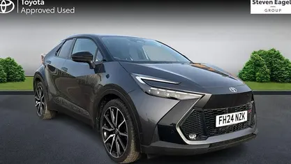 Used Toyota C-HR Sport 223 HP (164 kW) 2026 SUV