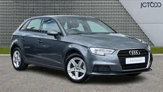 Grey Used 2020 Audi A3 Hatchback | £15,453 (Super price)
