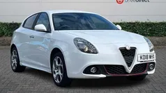 Used 2019 Alfa Romeo Giulietta Hatchback | £10,626 (Fair price)