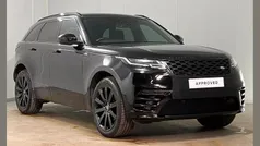 Black Used 2018 Land Rover Range Rover Velar HSE Dynamic SUV | £27,000 (Fair price)