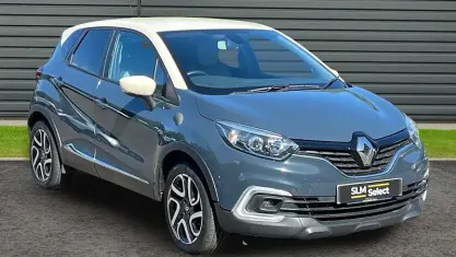 Used Renault Captur Iconic 90 HP (66 kW) 2019 SUV