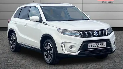 Used 2024 Suzuki Vitara SZ5 Estate | £17,495 (Fair price)