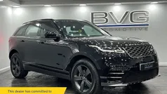 Used 2020 Land Rover Range Rover Velar R-Dynamic SUV | £19,994